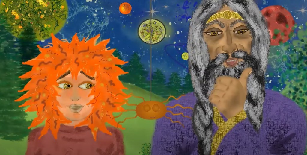 The Salmon of&nbsp;Knowledge